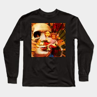 Masked Momma Long Sleeve T-Shirt